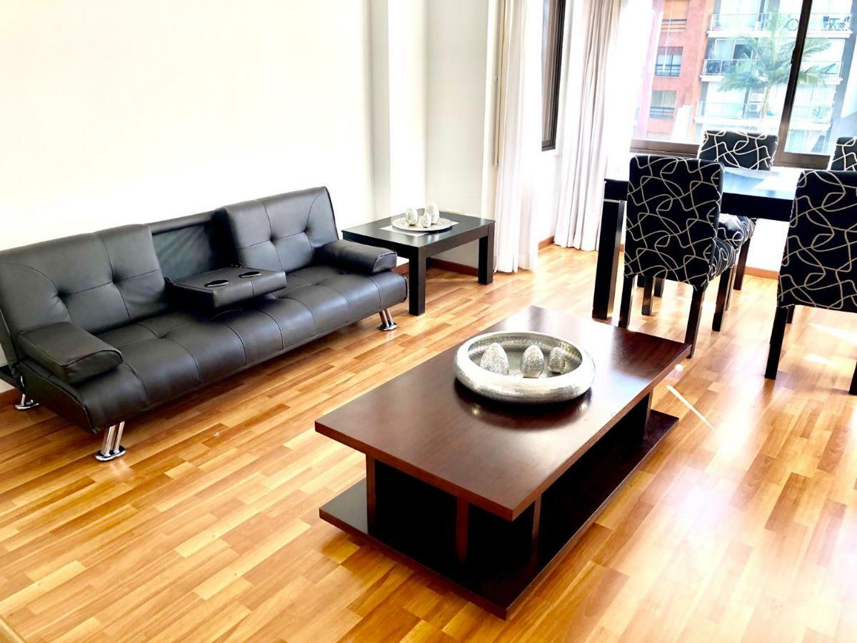 Arce 755 - Modern & Bright - Las Canitas - Best Location Буенос Айрес Екстериор снимка